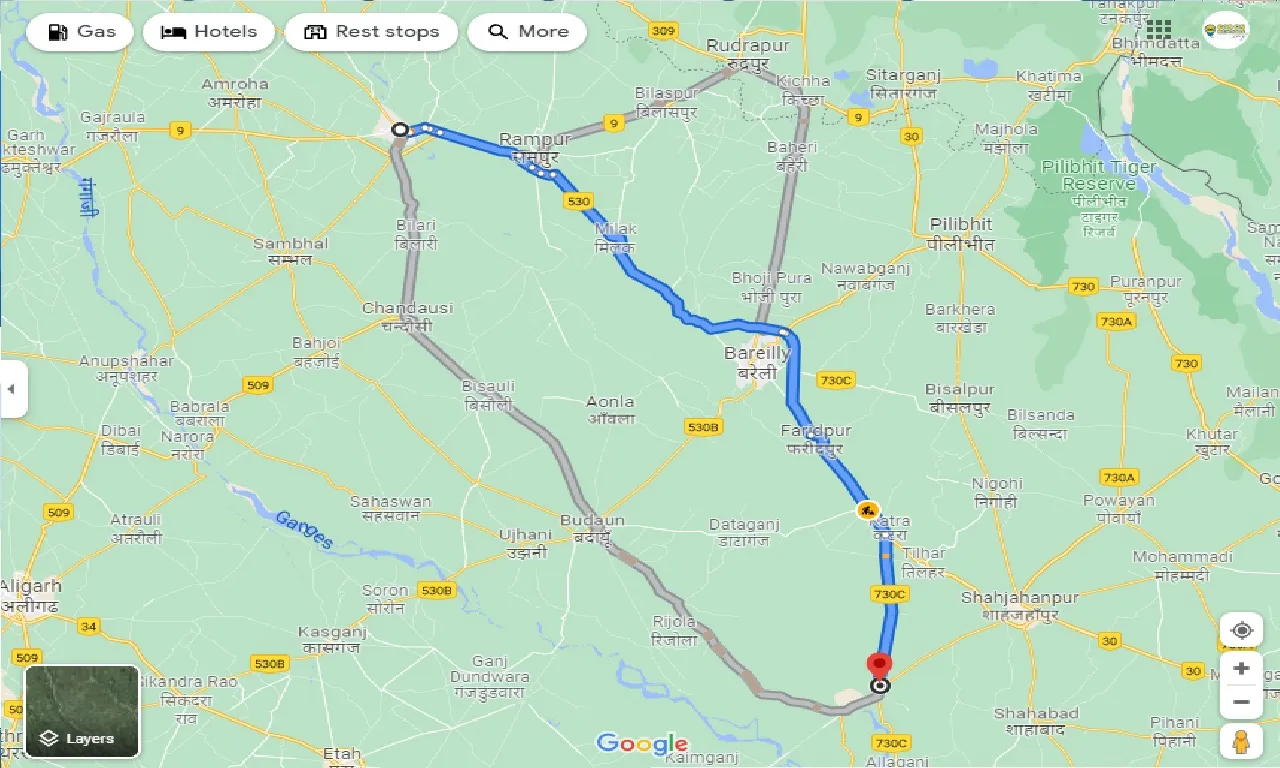 moradabad-to-jalalabad-one-way