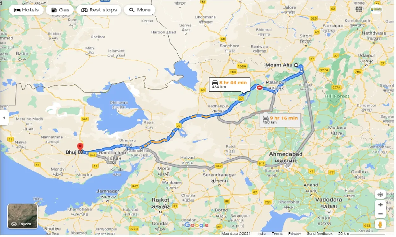 mount-abu-to-bhuj-one-way