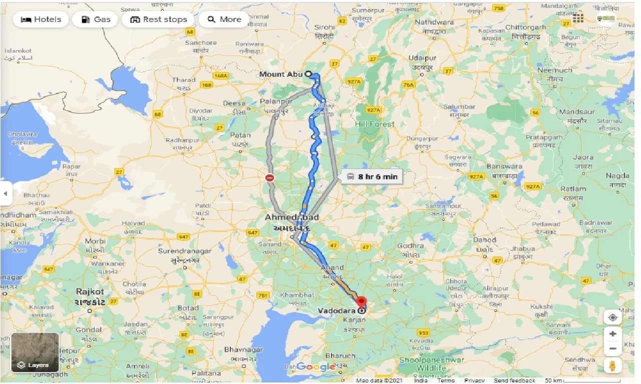mount-abu-to-vadodara-one-way