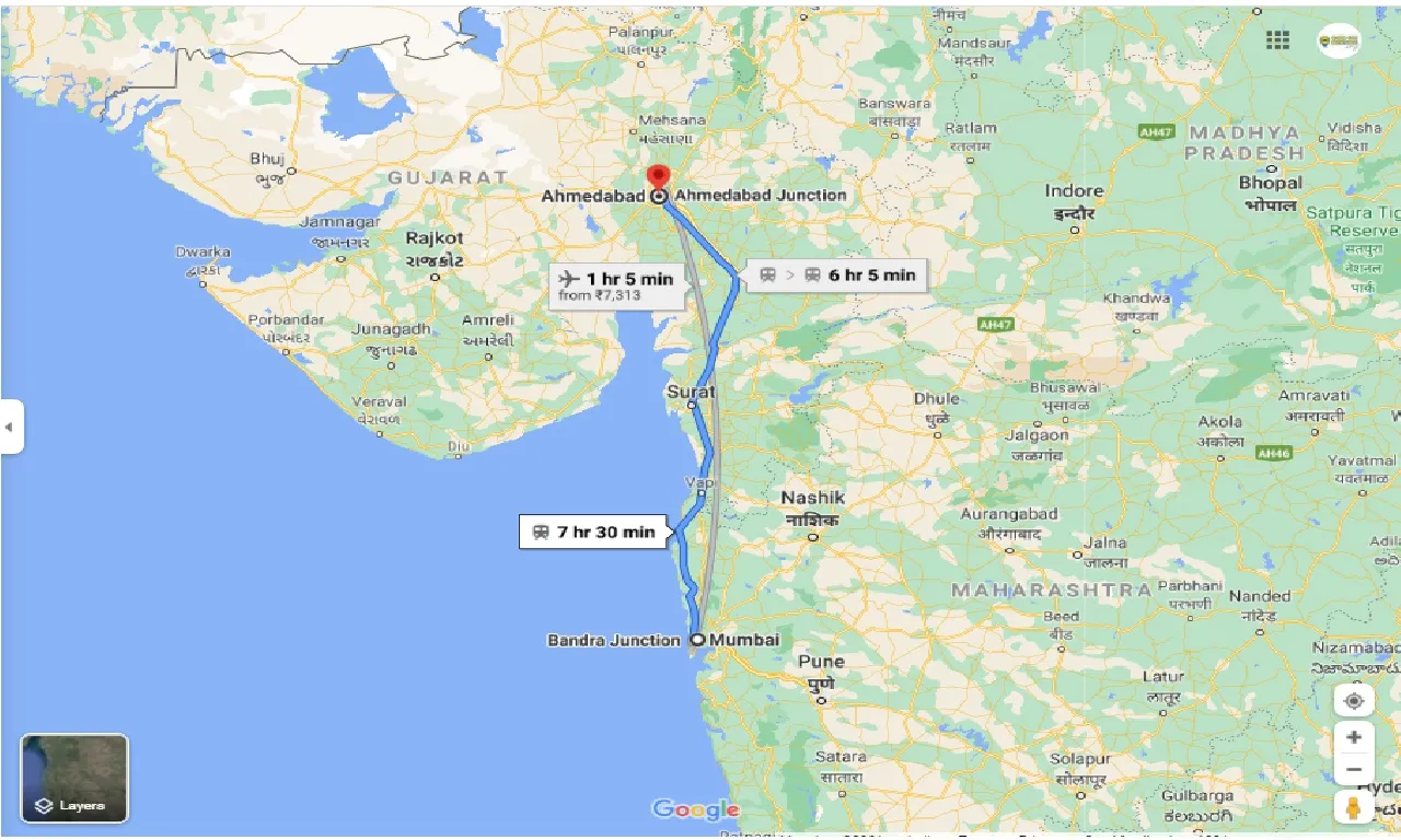 mumbai-to-ahmedabad-one-way