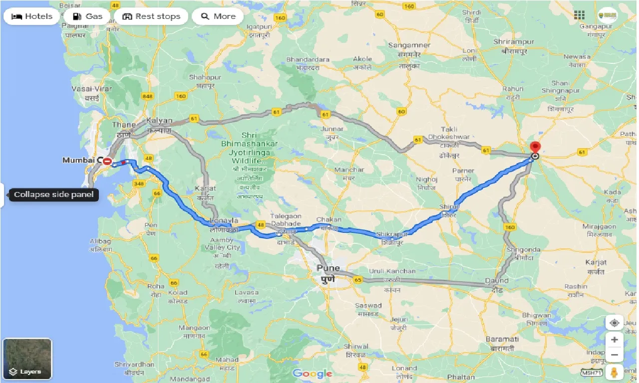 mumbai-to-ahmednagar-round-trip