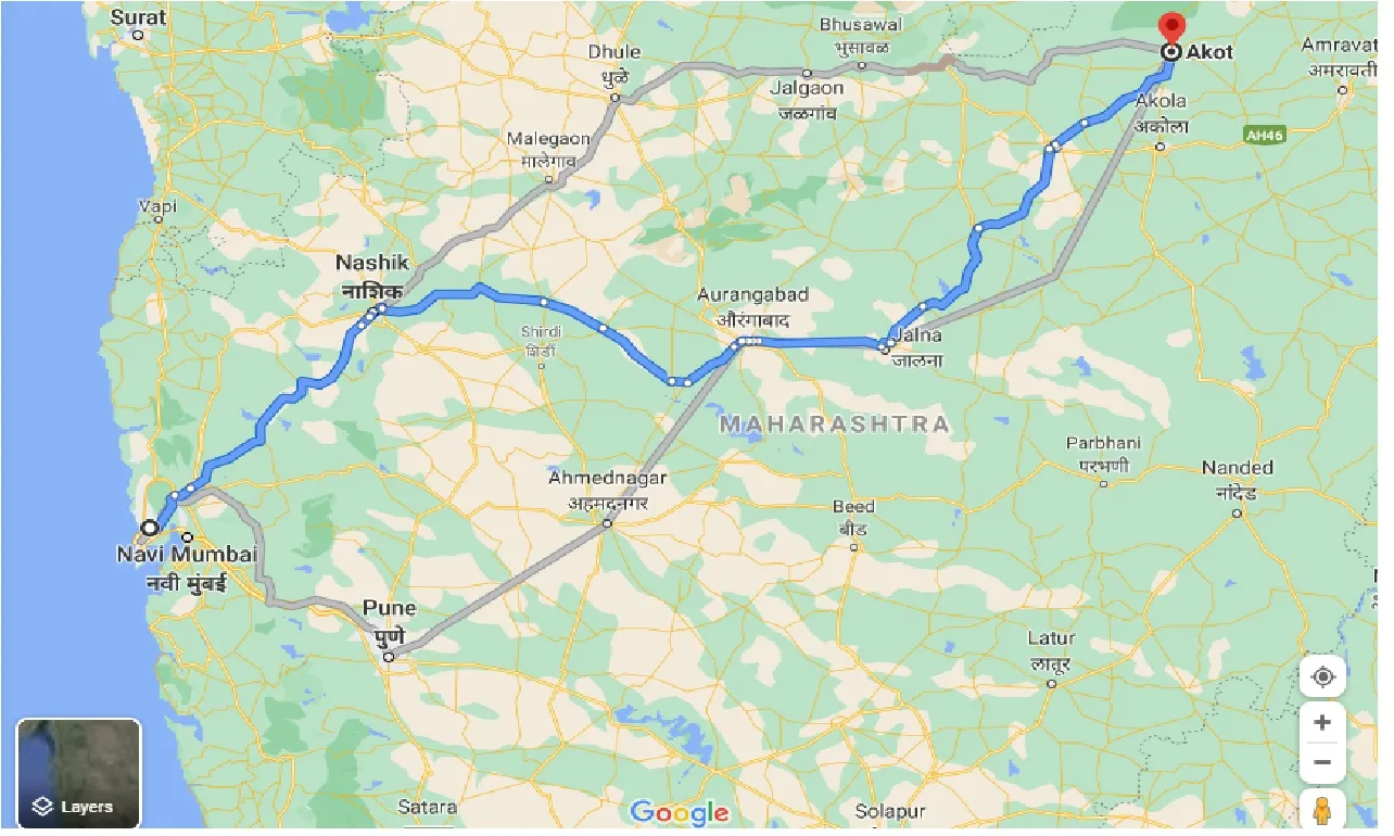 mumbai-to-akot-taxi