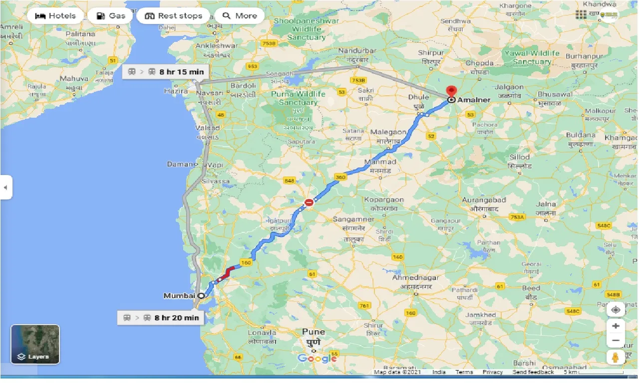 mumbai-to-amalner-round-trip