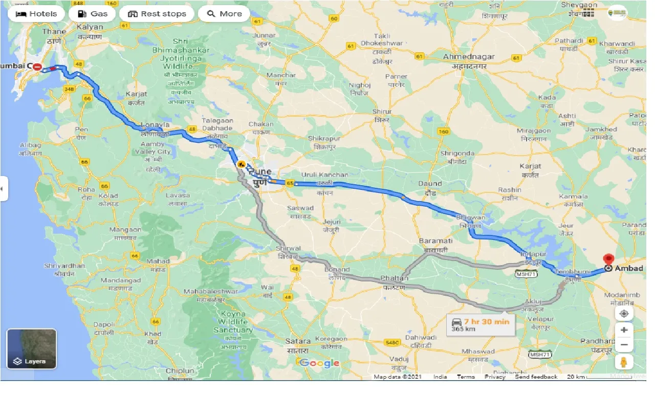 mumbai-to-ambad-round-trip