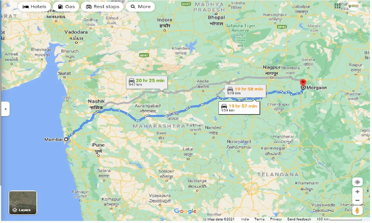 mumbai-to-arjuni-morgaon-round-trip