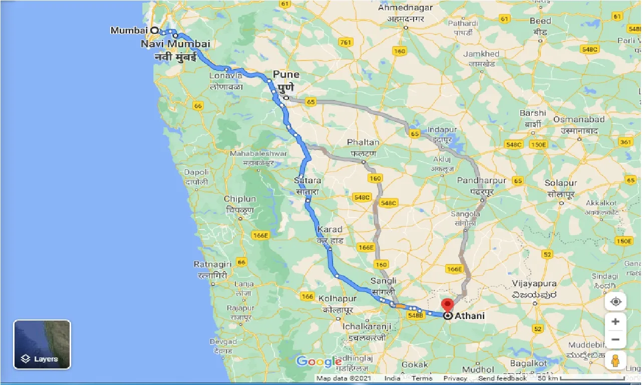 mumbai-to-athani-one-way