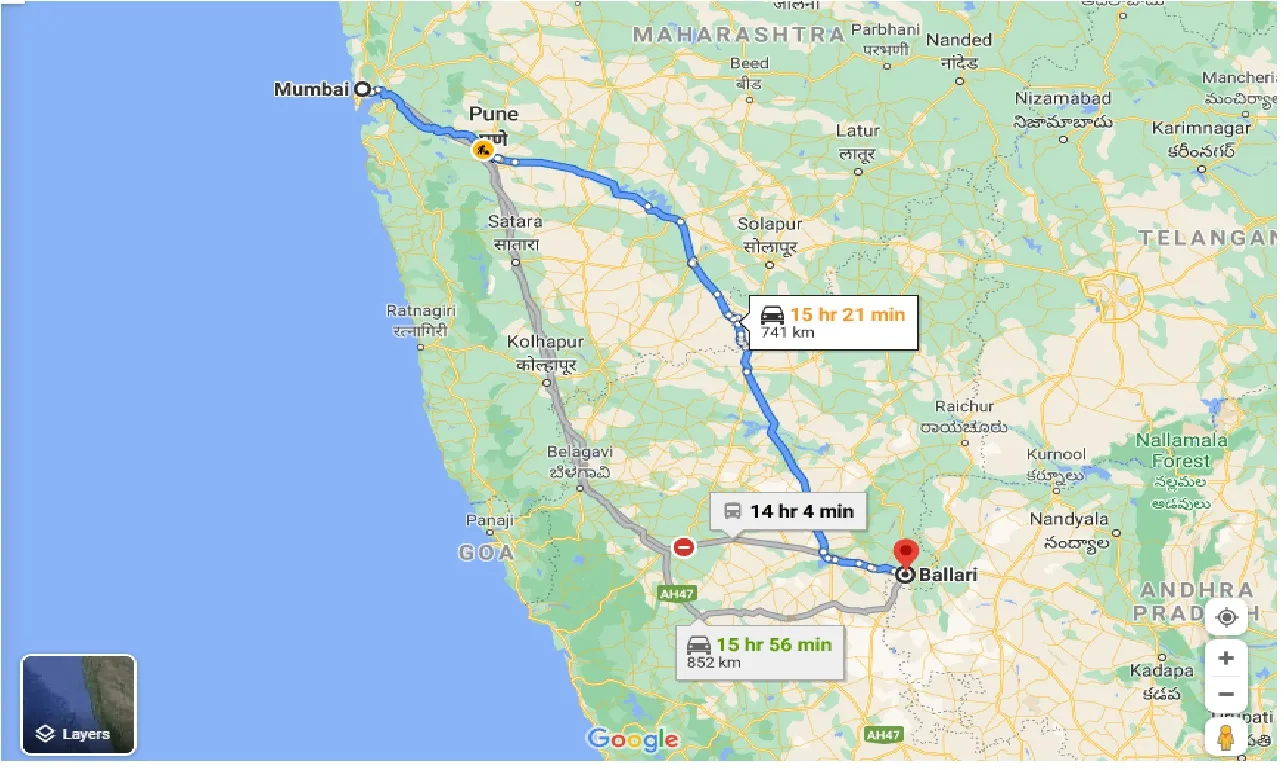 mumbai-to-ballari-one-way