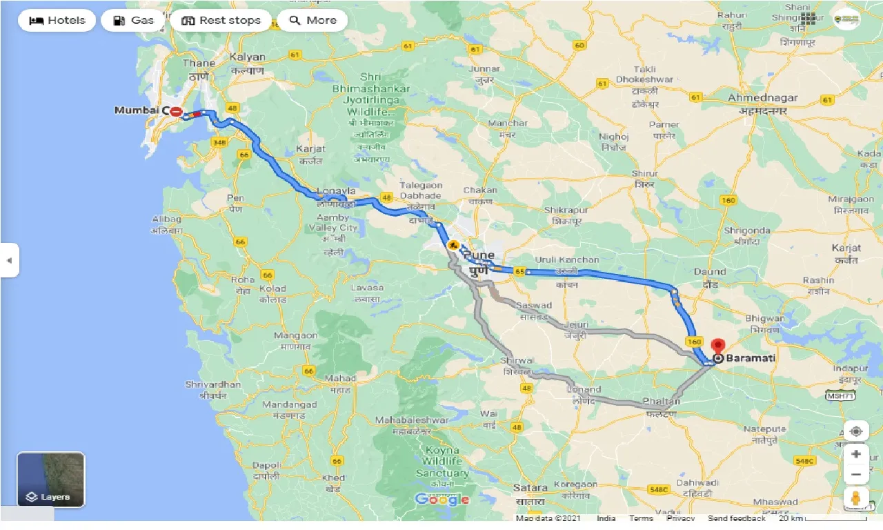 mumbai-to-baramati-round-trip