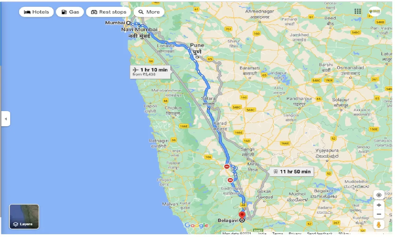 mumbai-to-belgaum-one-way