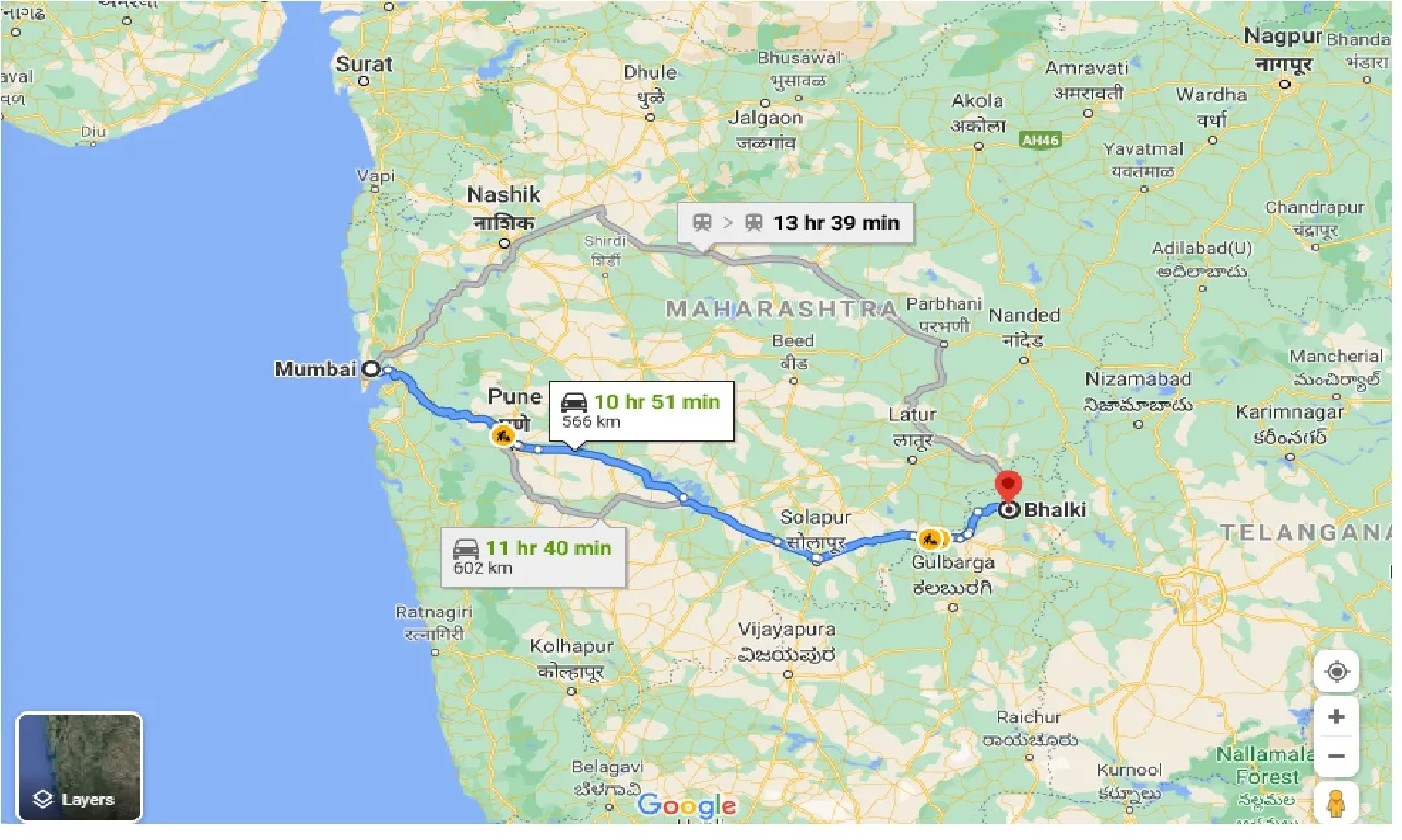 mumbai-to-bhalki-one-way