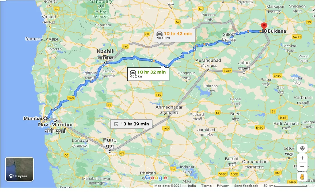 mumbai-to-buldana-one-way