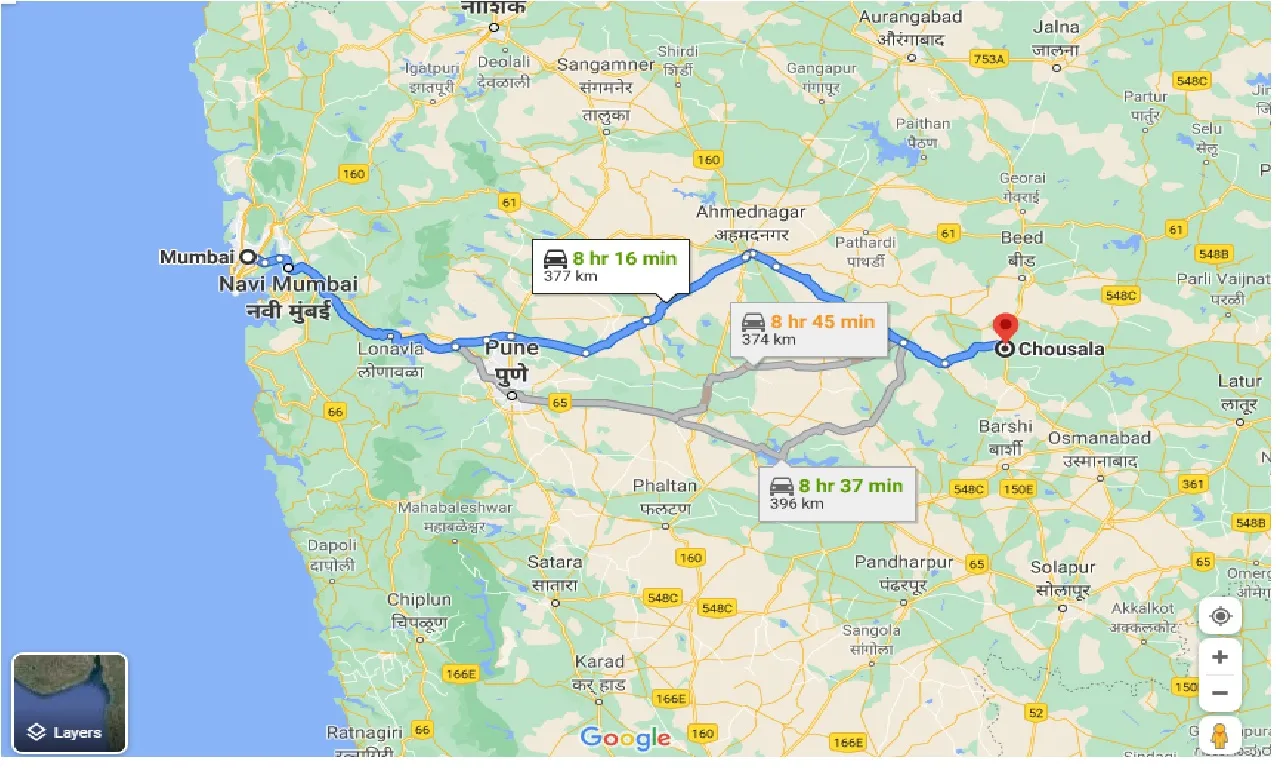 mumbai-to-chousala-taxi
