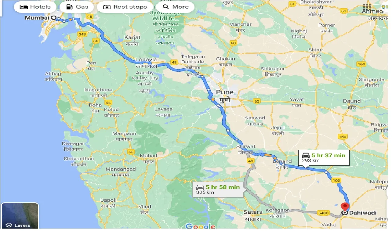 mumbai-to-dahiwadi-taxi