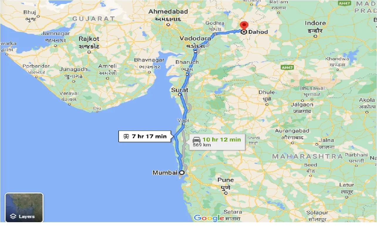 mumbai-to-dahod-one-way