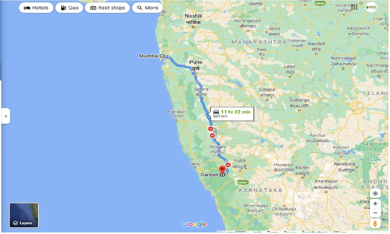 mumbai-to-dandeli-round-trip