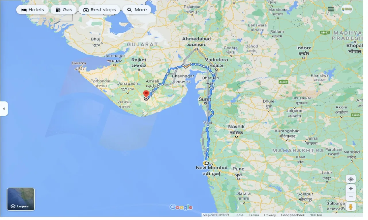 mumbai-to-dhari-round-trip
