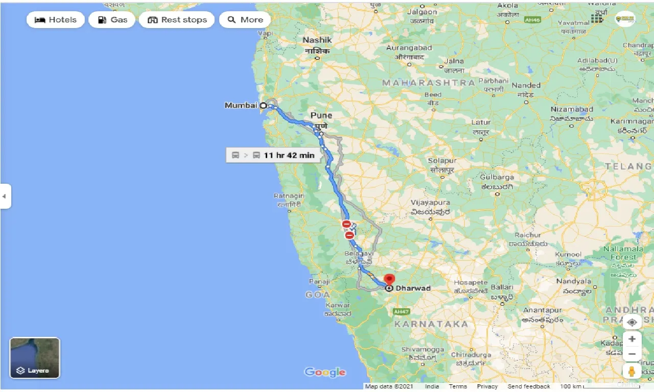 mumbai-to-dharwad-round-trip
