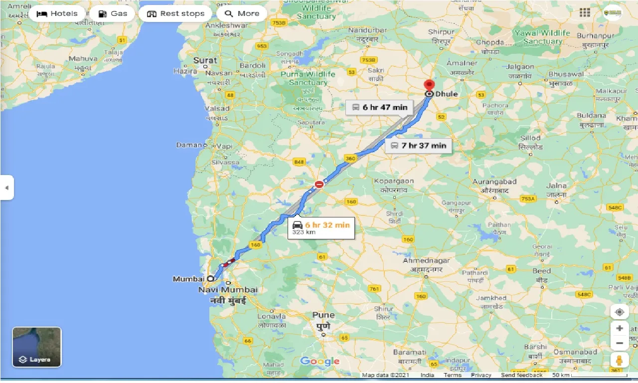 mumbai-to-dhule-round-trip
