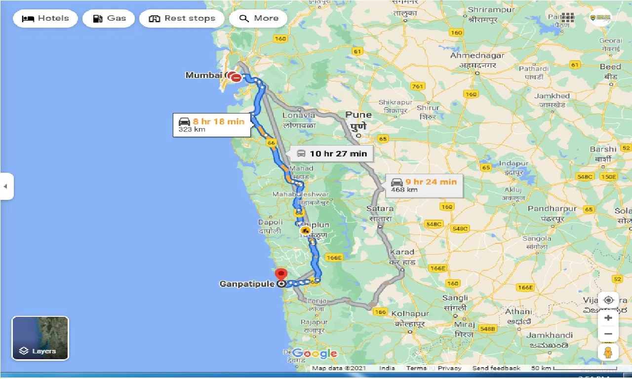 mumbai-to-ganpatipule-round-trip
