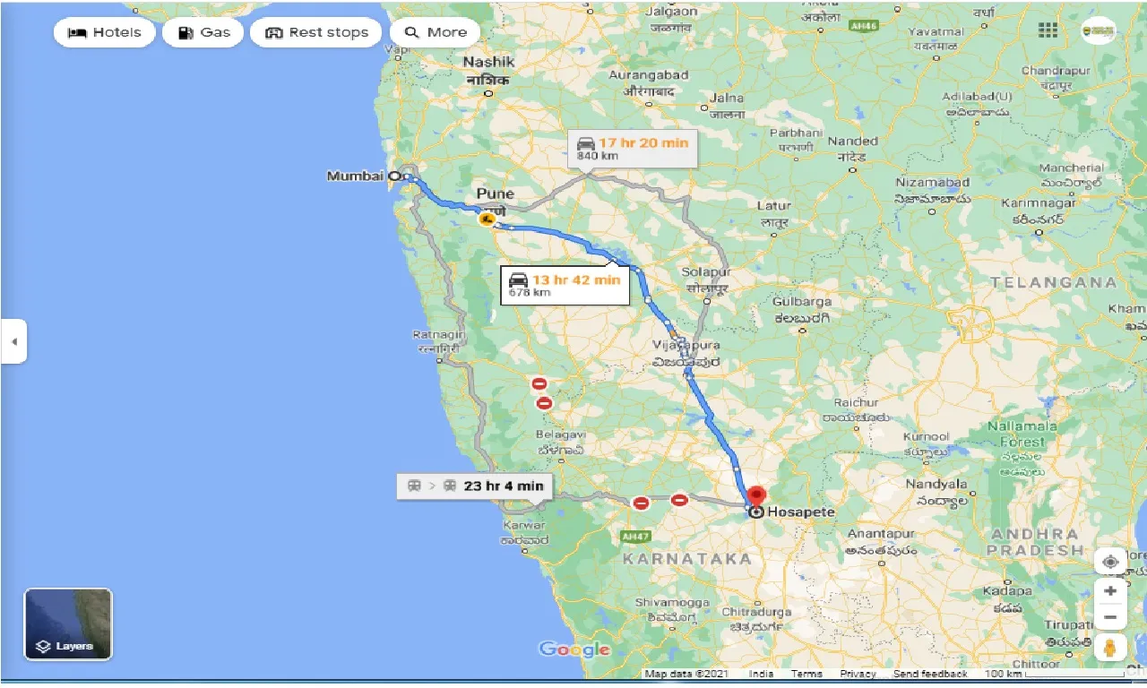 mumbai-to-hospet-round-trip