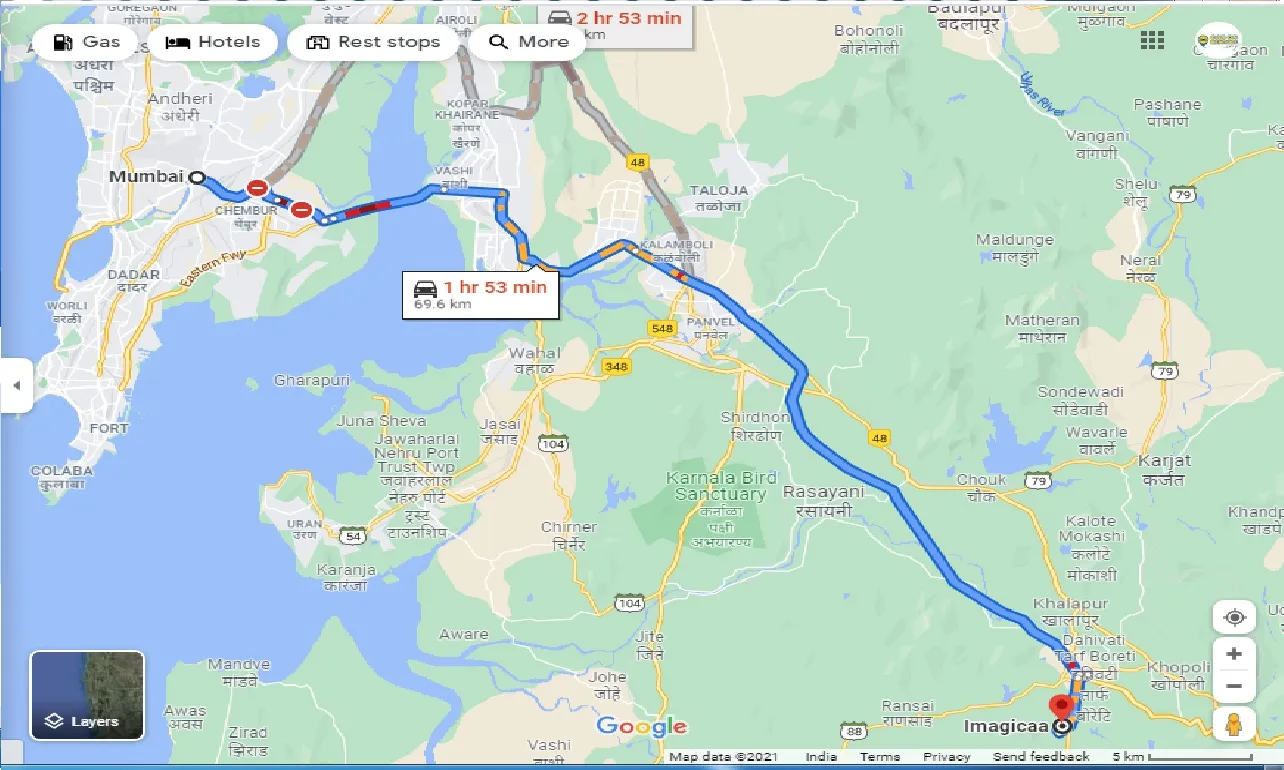 mumbai-to-imagica-tempo-traveller