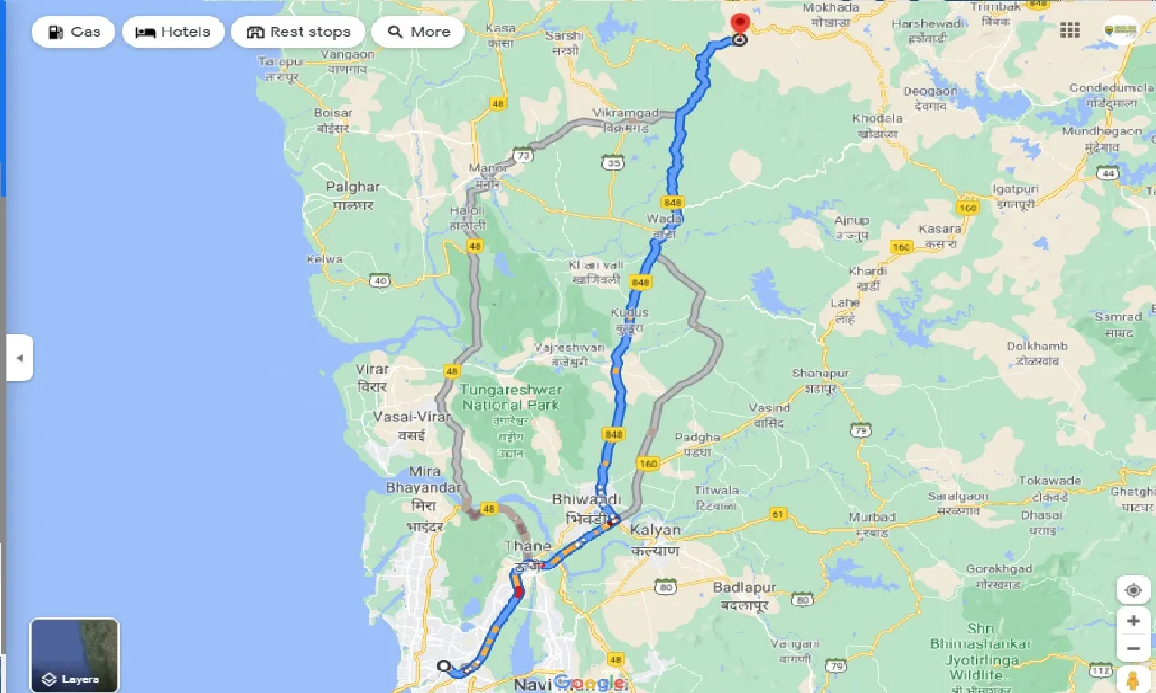 mumbai-to-jawhar-round-trip