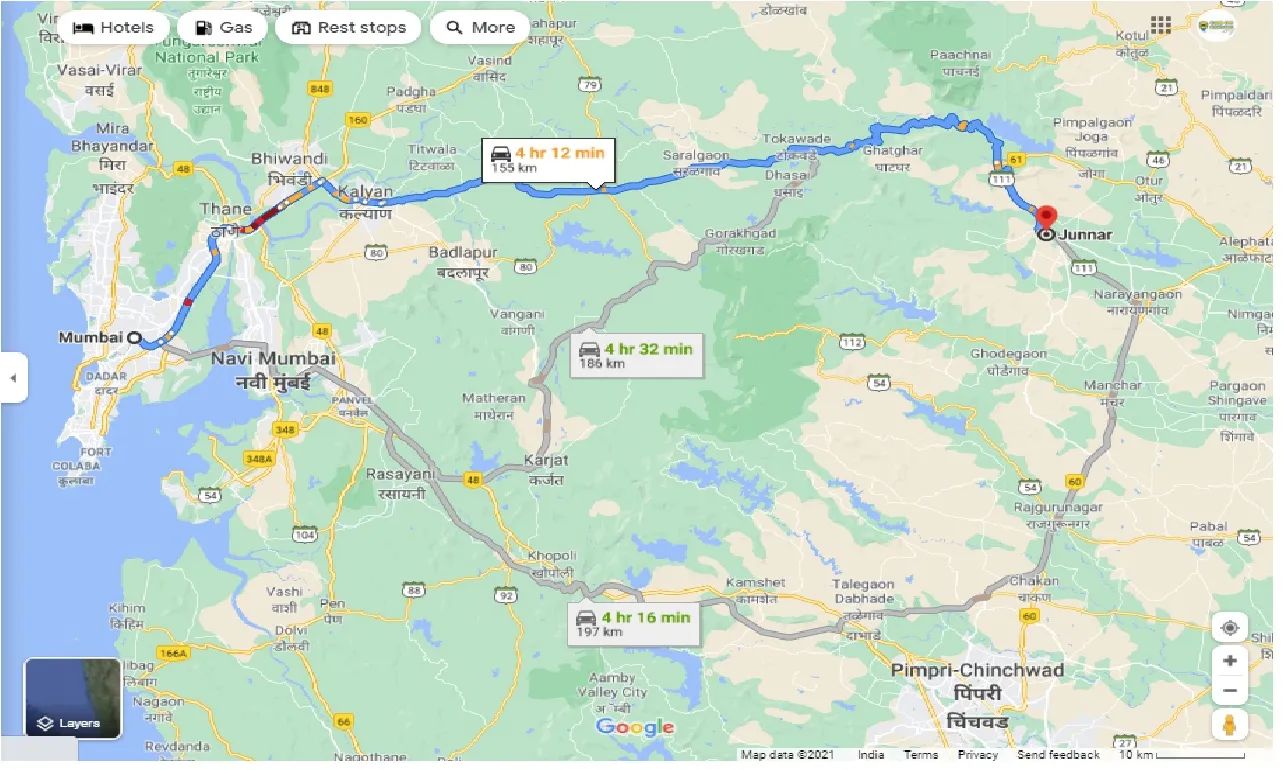 mumbai-to-junnar-one-way