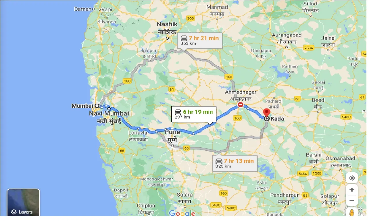 mumbai-to-kada-one-way