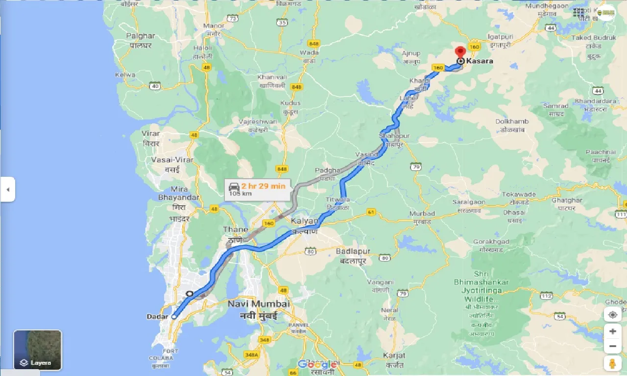 mumbai-to-kasara-one-way
