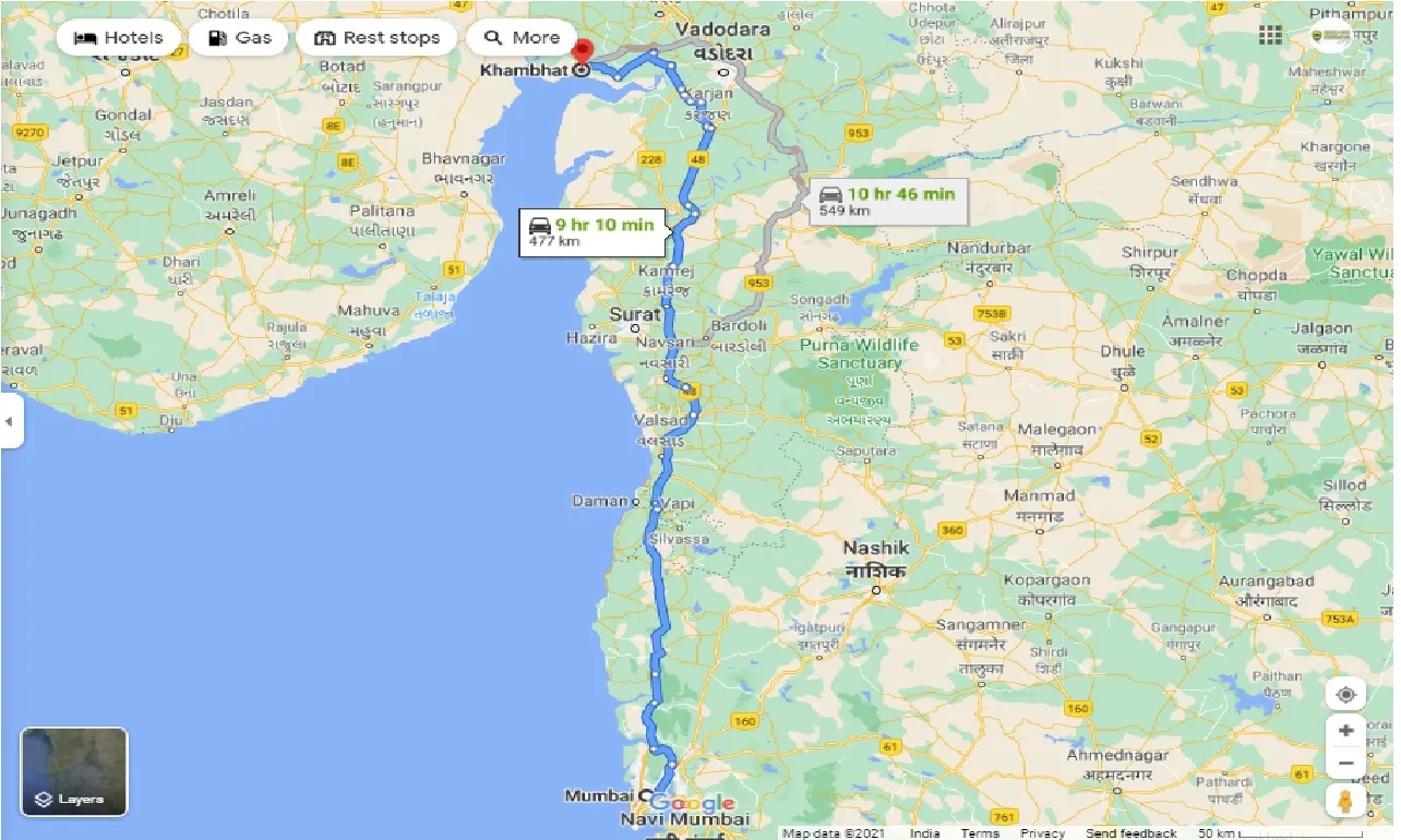 mumbai-to-khambhat-one-way