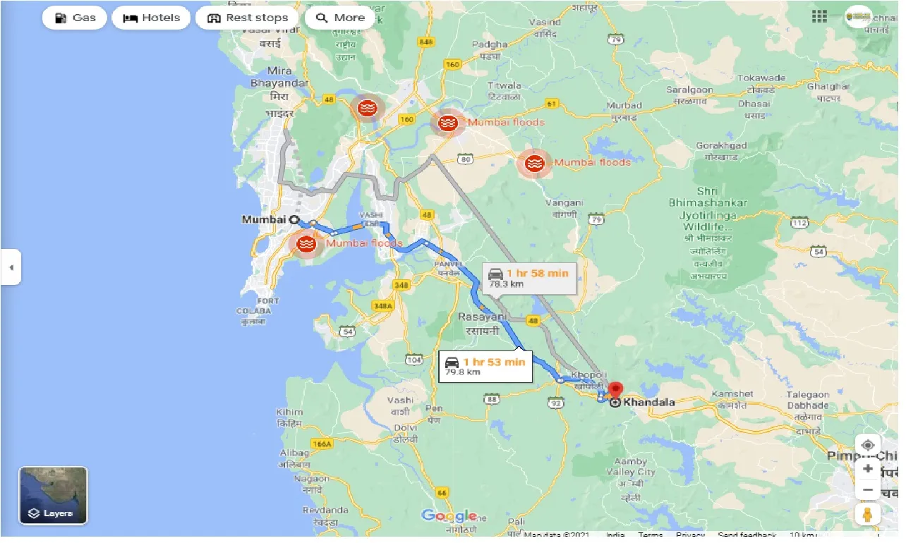 mumbai-to-khandala-one-way