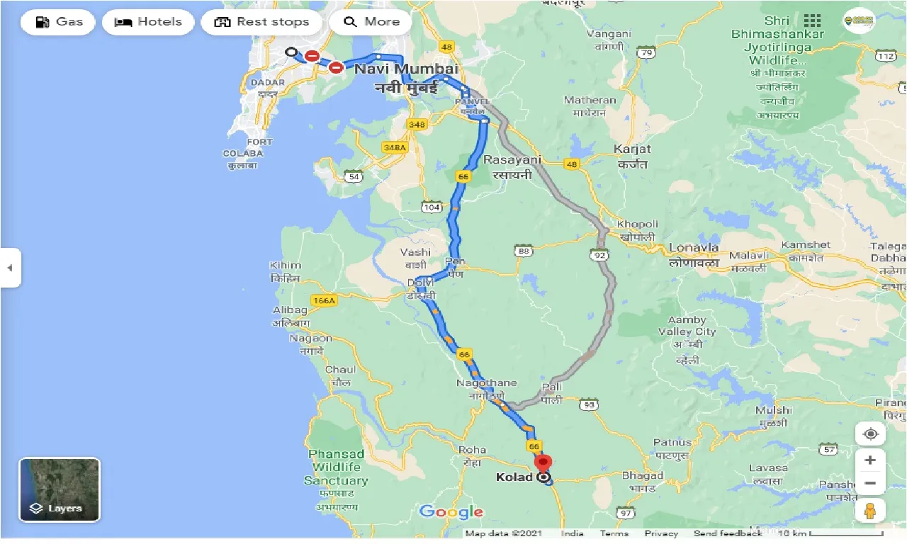 mumbai-to-kolad-round-trip