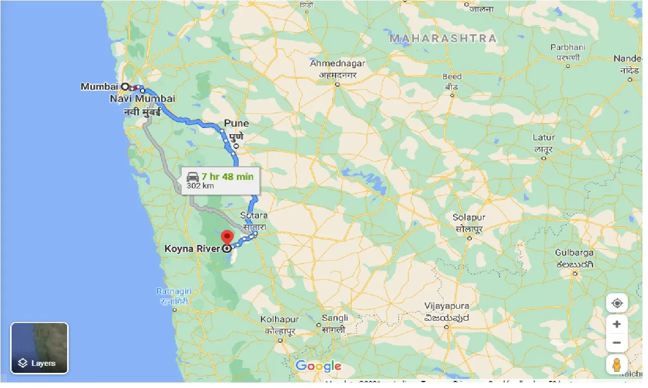 mumbai-to-koyna-one-way