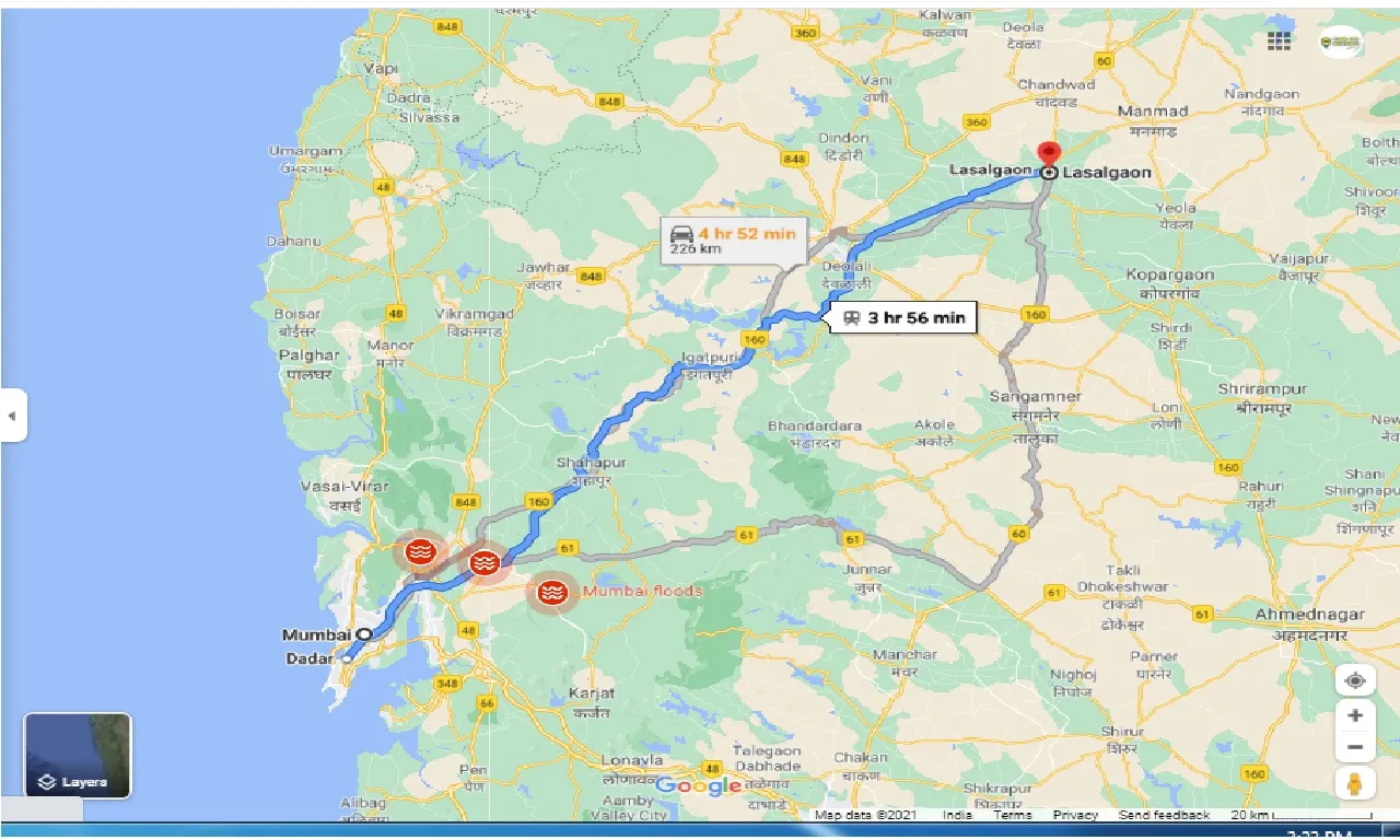 mumbai-to-lasalgaon-one-way