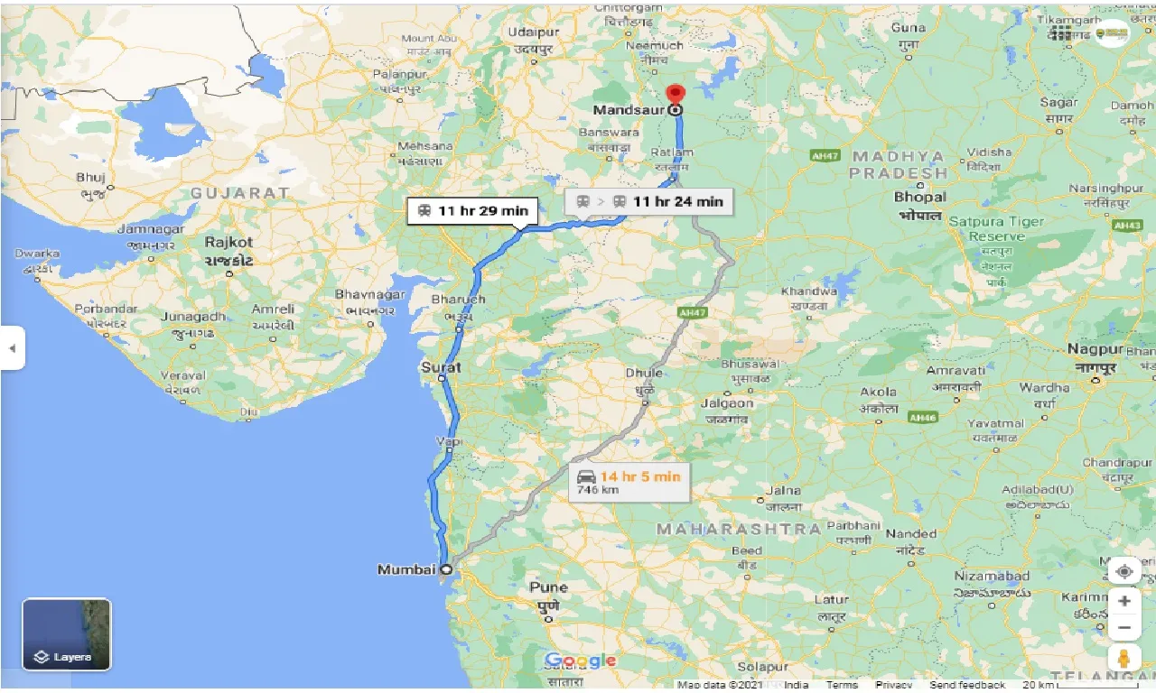 mumbai-to-mandsaur-round-trip