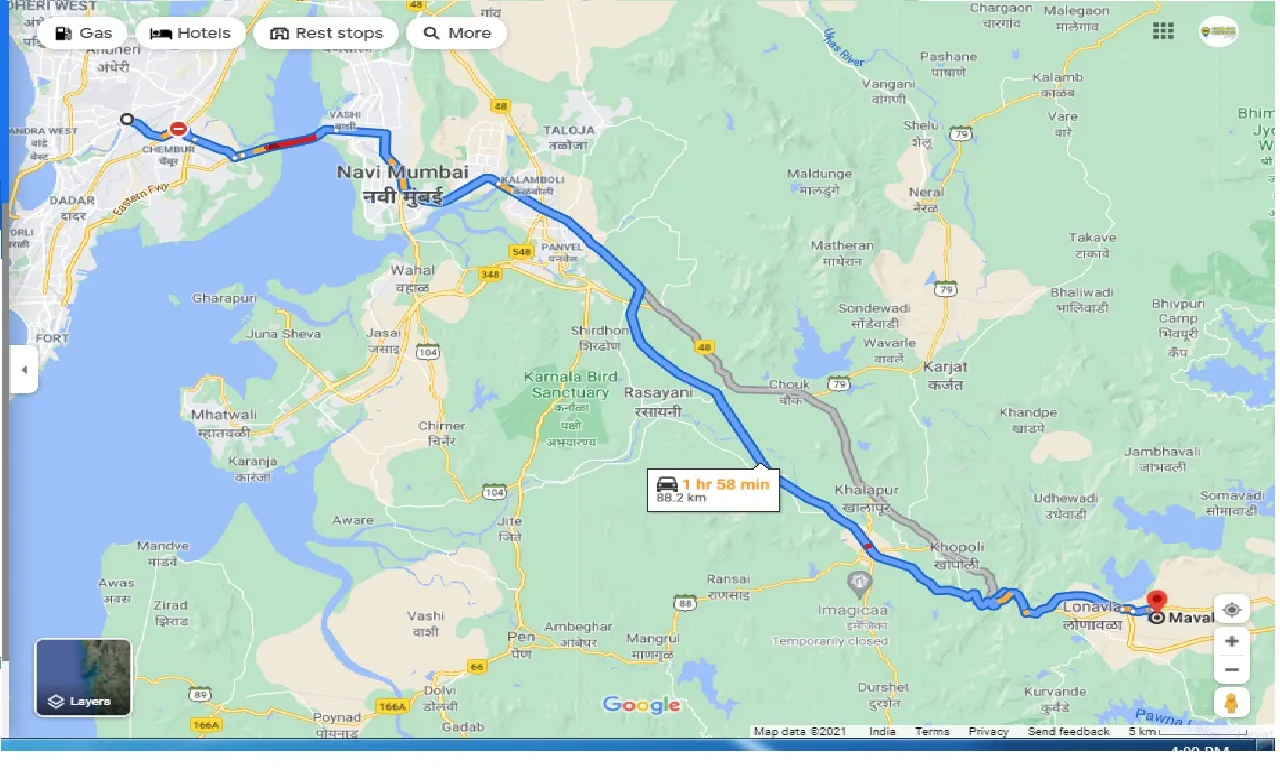 mumbai-to-maval-round-trip