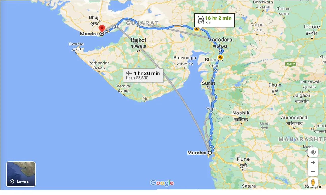 mumbai-to-mundra-one-way