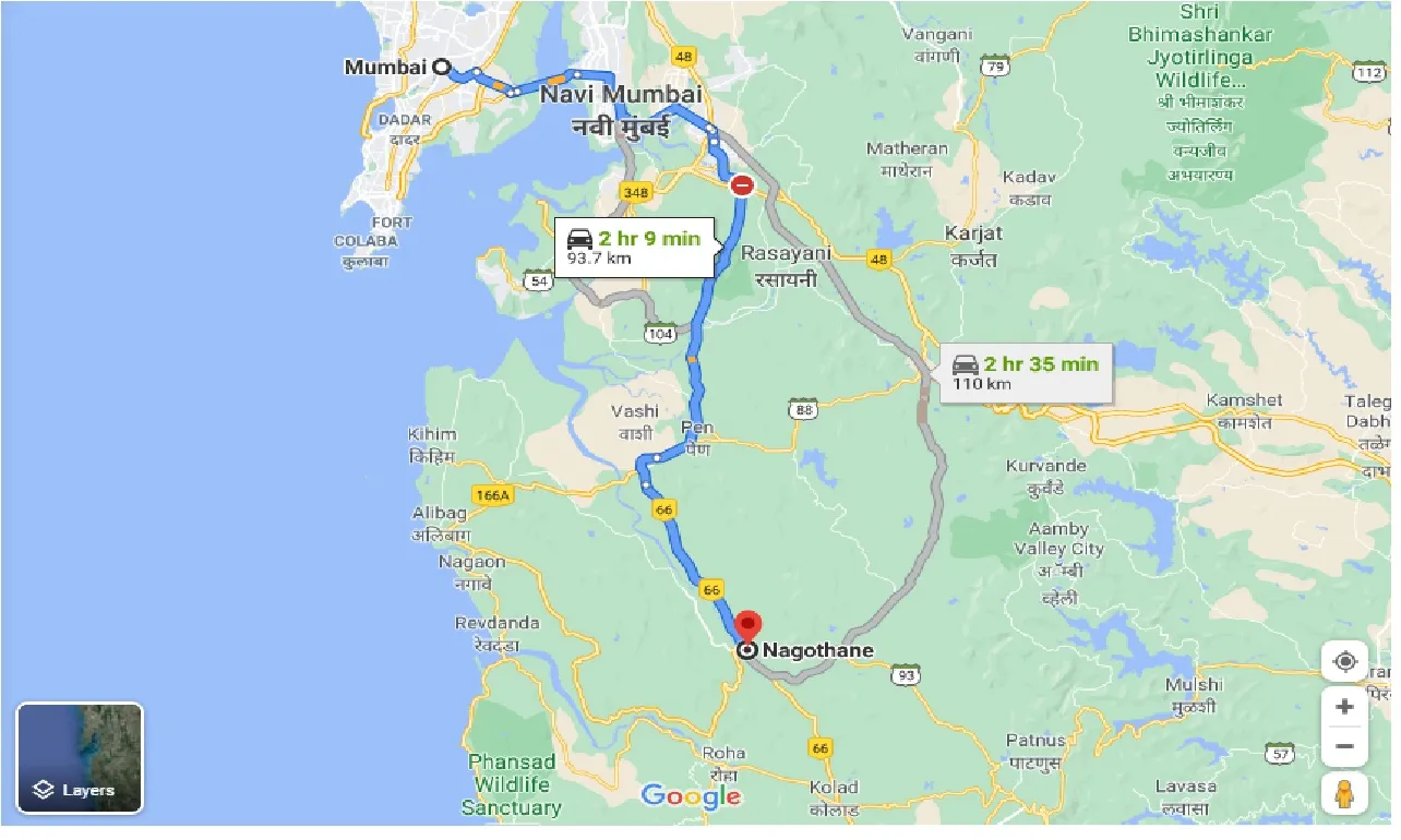 mumbai-to-nagothane-taxi