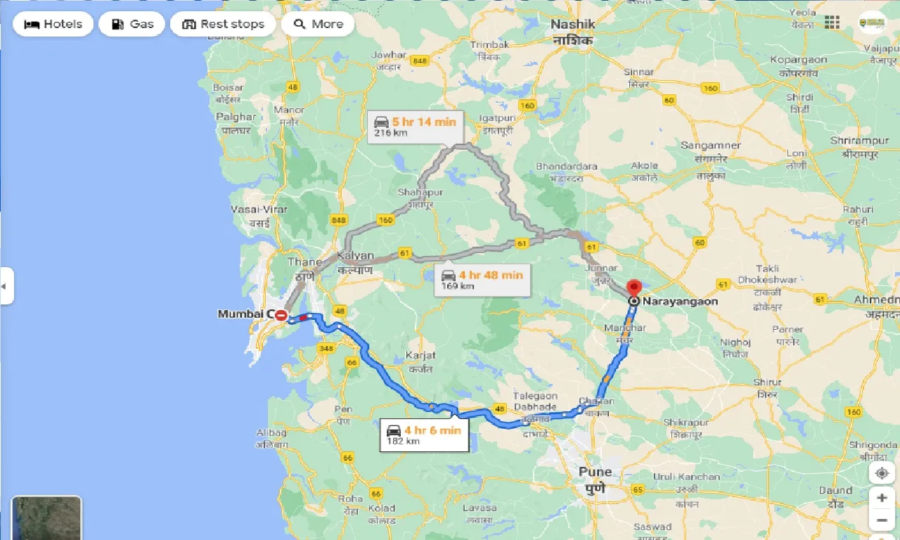 mumbai-to-narayangaon-round-trip