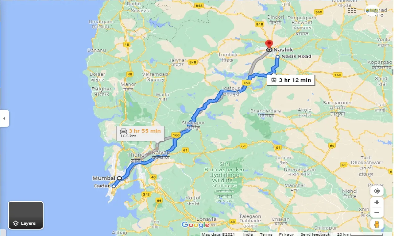 mumbai-to-nashik-outstation