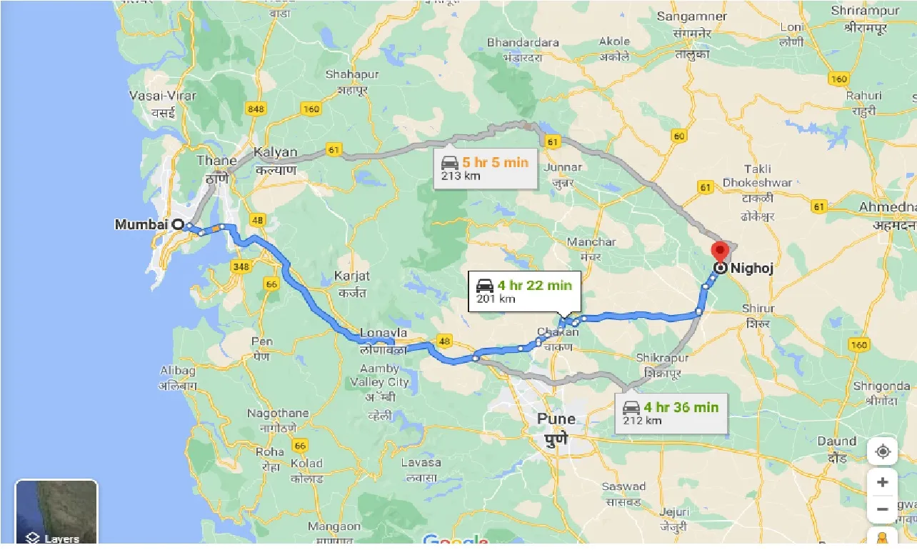 mumbai-to-nighoj-taxi