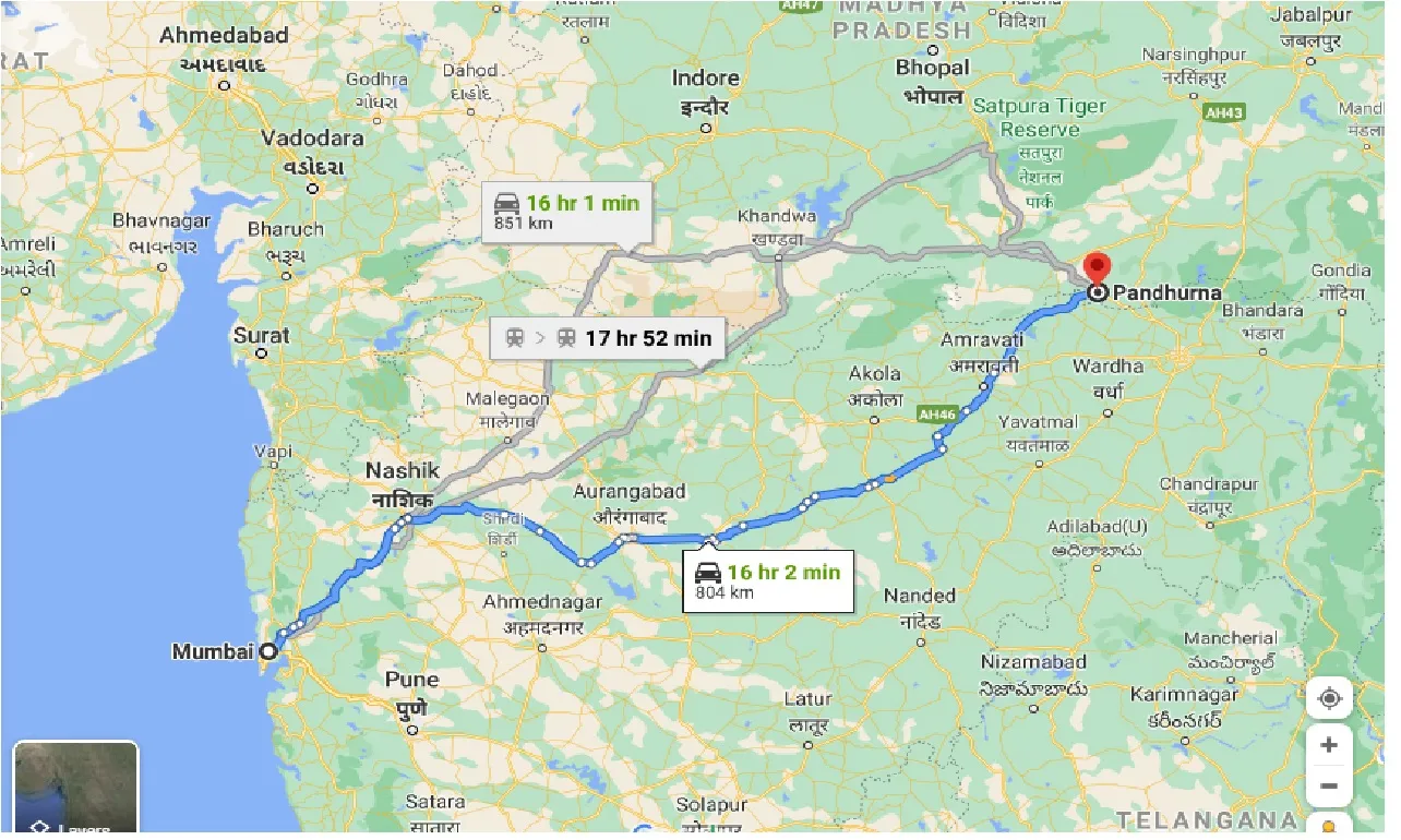 mumbai-to-pandhurna-taxi