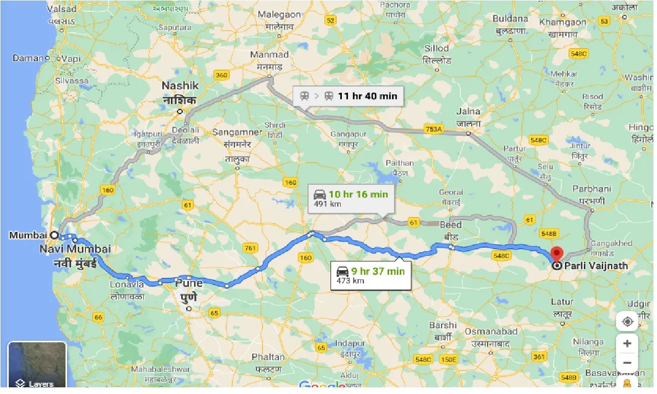 mumbai-to-parli-vaijnath-taxi