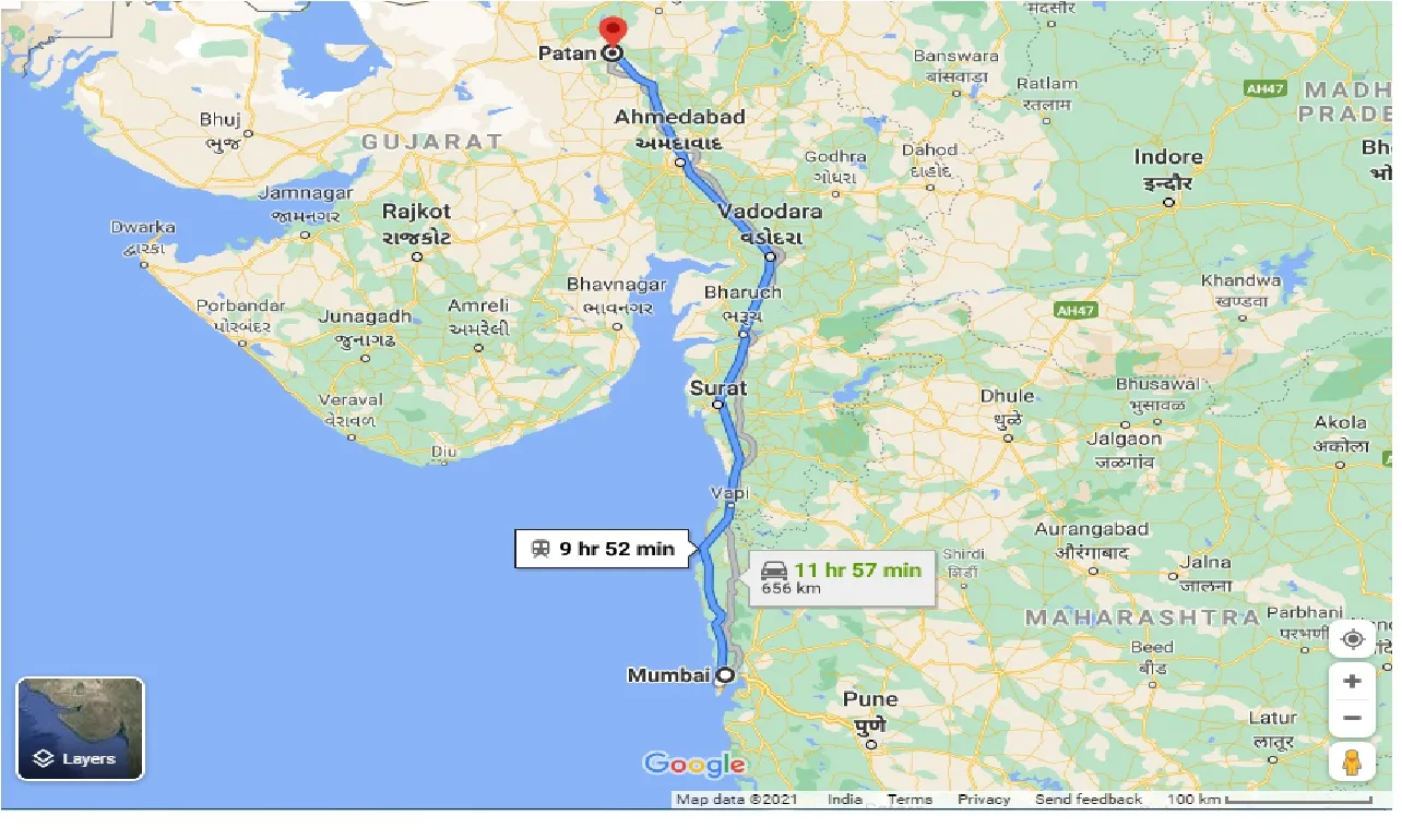mumbai-to-patan-one-way