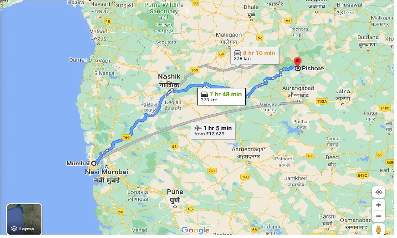 mumbai-to-pishore-taxi