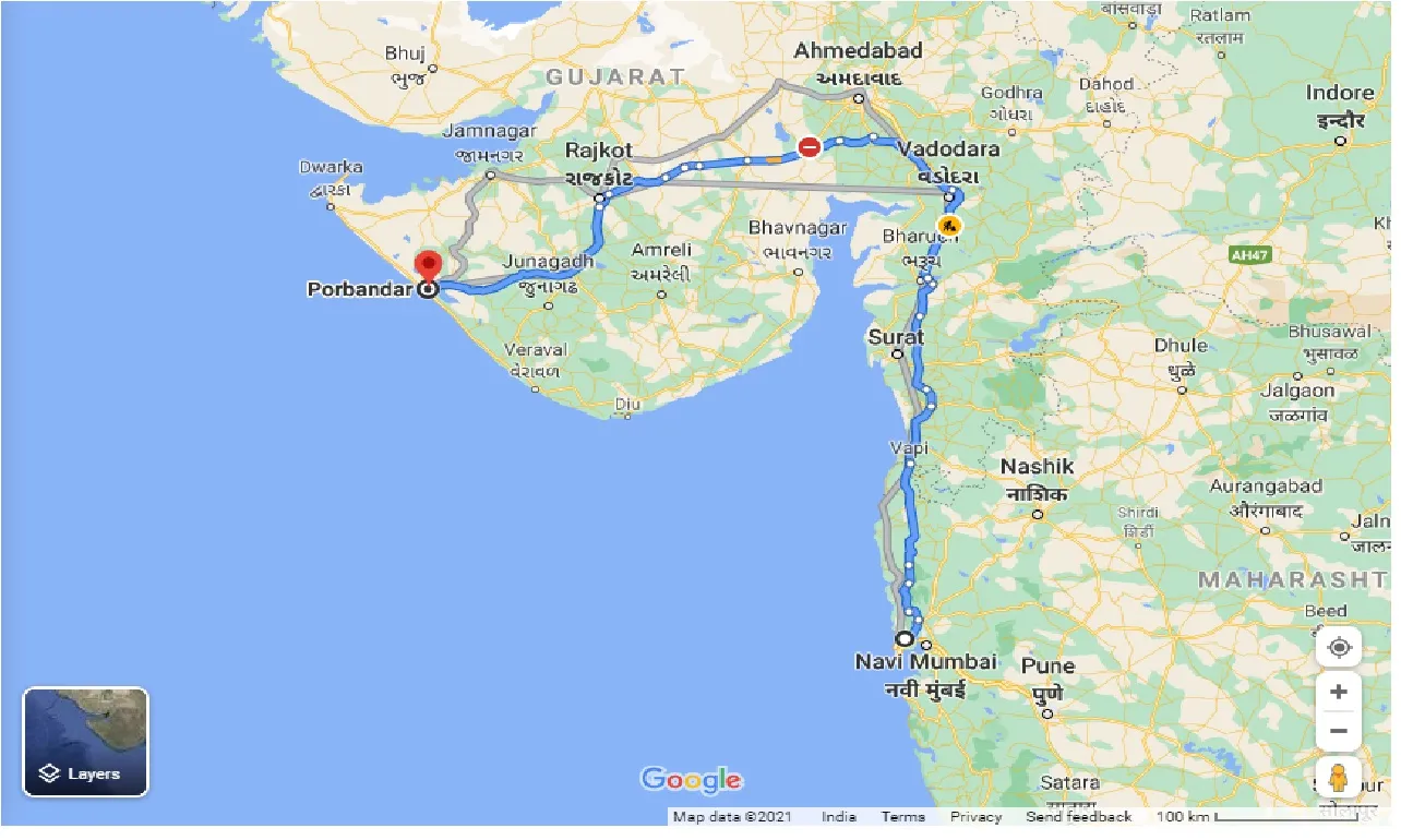 mumbai-to-porbandar-one-way
