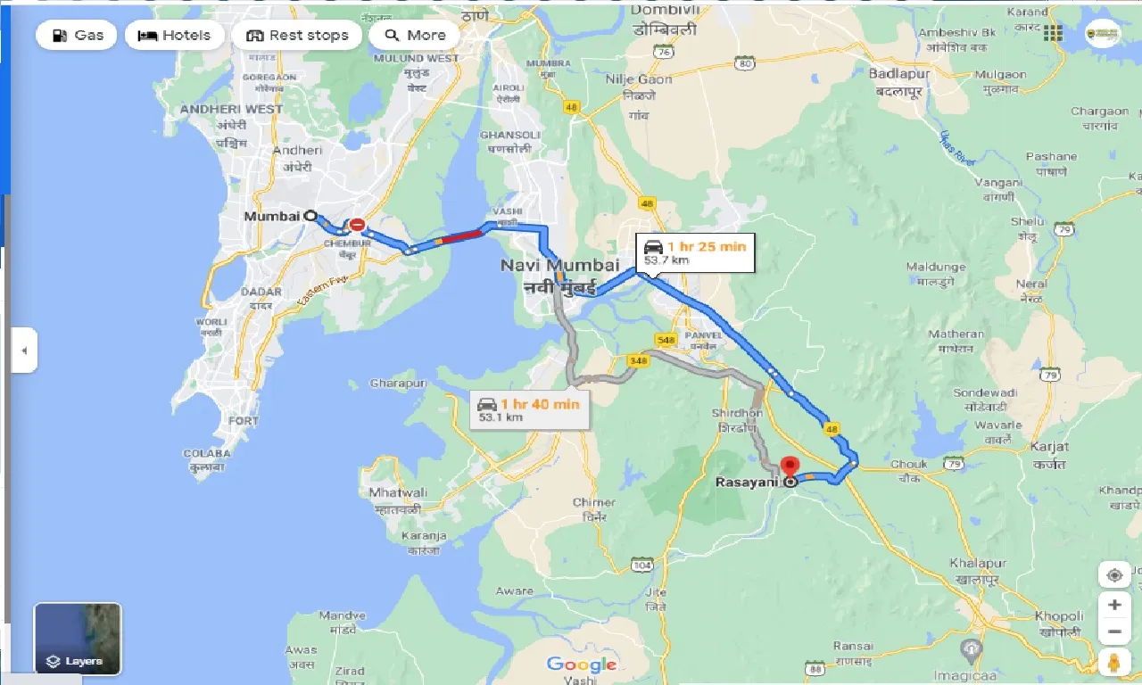 mumbai-to-rasayani-one-way