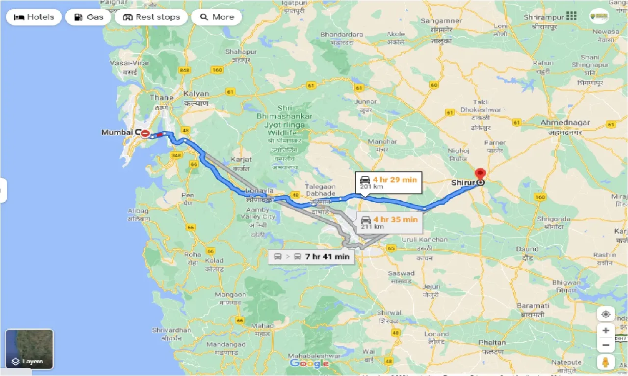 mumbai-to-shirur-one-way