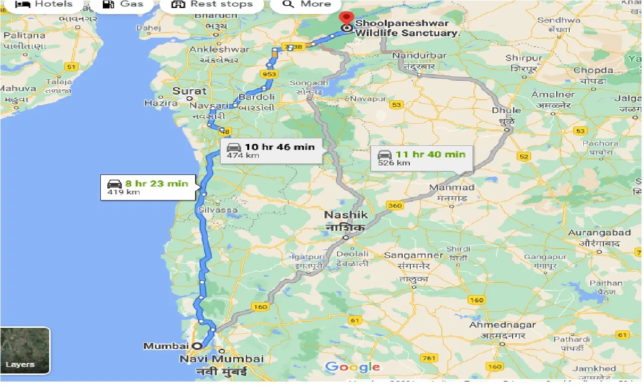 mumbai-to-shoolpaneshwar-wildlife-one-way