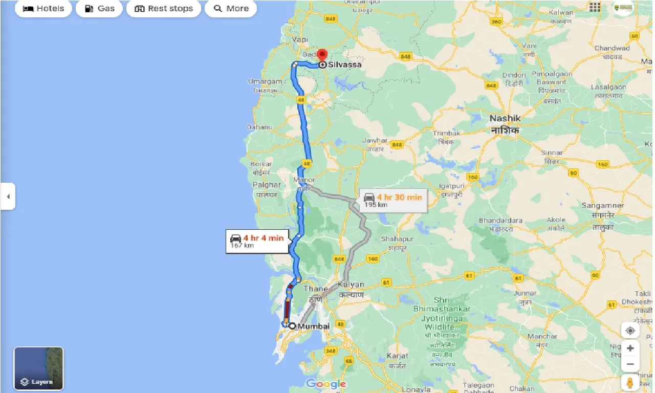 mumbai-to-silvassa-one-way